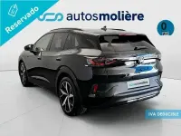 Usado VW ID.5 GTX 219 kW (299 CV) 2023 Gris SUV
