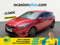 Usado Kia Ceed 120 CV (88 kW) 2022 Rojo Utilitario