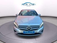 Usado Mercedes A180 109 CV (80 kW) 2013 Gris Utilitario