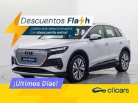 Usado Audi Q4 e-tron Advanced Plus 219 kW (299 CV) 2022 Blanco SUV