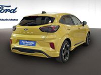 Usado Ford Puma Gen-E Premium 123 kW (168 CV) 2025 Amarillo electric SUV
