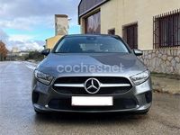 Usado Mercedes A180 116 CV (85 kW) 2021 Gris / plata Berlina