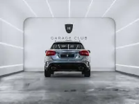 Käytetty Mercedes GLA220 AMG line 170 HP (125 kW) 2014 Punainen Katumaasturi