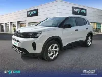 Usado Citroën C5 Aircross 131 CV (96 kW) 2025 Blanco SUV