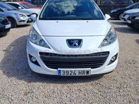 Usado Peugeot 207 68 CV (50 kW) 2013 Blanco Berlina