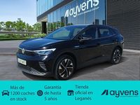 Usado VW ID.4 Pro 210 kW (286 CV) 2024 Negro SUV