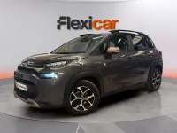 Usado Citroën C3 Aircross 110 CV (80 kW) 2023 Gris SUV