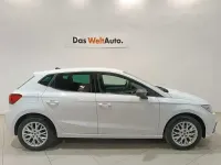 Usado Seat Ibiza 115 CV (84 kW) 2025 Blanco Utilitario