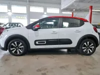 Usado Citroën C3 Feel 83 CV (61 kW) 2022 Blanco Berlina