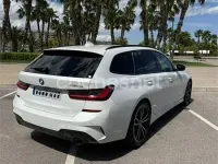 Usado BMW 330e Comfort Edition 292 CV (214 kW) 2022 Blanco Familiar