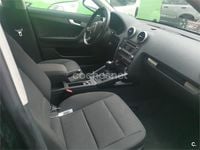 Usado Audi A3 Ambiente 105 CV (77 kW) 2012 Negro Berlina