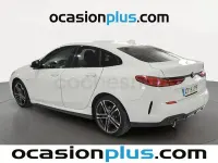Usado BMW 218 Gran Coupé 136 CV (100 kW) 2021 Blanco Coupe