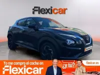 Usado Nissan Juke N-Connecta 114 CV (83 kW) 2024 Negro SUV