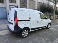 Usado Dacia Dokker 102 CV (75 kW) 2019 Blanco Monovolumen