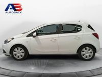 Usado Opel Corsa 90 CV (66 kW) 2019 Blanco Utilitario