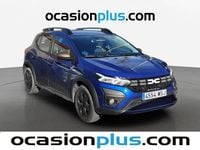 Usado Dacia Sandero Extreme 110 CV (80 kW) 2024 Azul SUV