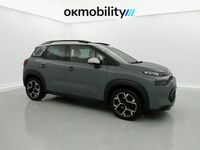 Usado Citroën C3 Aircross Shine 110 CV (80 kW) 2021 Gris platinium metalic SUV
