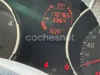 Usado Nissan Qashqai Acenta 106 CV (77 kW) 2008 Gris / plata SUV