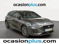 Usado Ford Focus ST-Line 155 CV (114 kW) 2024 Azul Utilitario