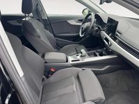 Usado Audi A4 S-Line 136 CV (100 kW) 2021 Negro Berlina