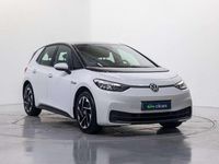 Usado VW ID.3 Pro Performance 150 kW (204 CV) 2021 Blanco Utilitario