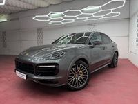 Usado Porsche Cayenne 462 CV (339 kW) 2021 Gris / plata SUV