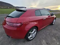 Usado Alfa Romeo Brera 185 CV (136 kW) 2006 Rojo Coupe