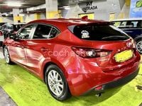 Usado Mazda 3 Style 120 CV (88 kW) 2016 Rojo Berlina