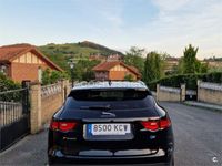 Usado Jaguar F-Pace Pure 163 CV (119 kW) 2017 Negro SUV