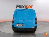 Usado Toyota Proace City City 102 CV (75 kW) 2025 Azul Monovolumen