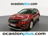 Usado Opel Grandland X Design Edition 131 CV (96 kW) 2019 Rojo SUV