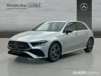 Usado Mercedes A250 218 CV (160 kW) 2025 Plata hightech