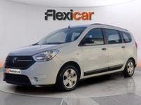 Usado Dacia Lodgy Comfort 116 CV (85 kW) 2021 Blanco Monovolumen