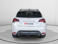 Usado DS Automobiles DS4 Crossback Style 131 CV (96 kW) 2016 Blanco SUV