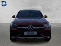 Usado Mercedes GLC200 199 CV (146 kW) 2020 Rojo SUV