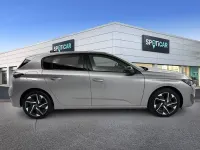 Usado Peugeot 308 Allure 130 CV (95 kW) 2024 Gris Berlina