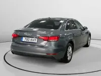 Usado Audi A4 Advanced 150 CV (110 kW) 2018 Gris Berlina