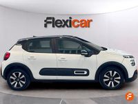 Usado Citroën C3 Feel 83 CV (61 kW) 2022 Blanco Utilitario