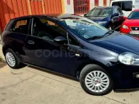 Usado Fiat Punto Evo Dynamic 75 CV (55 kW) 2012 Azul Utilitario