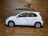 Usado Nissan Micra Acenta 80 CV (58 kW) 2015 Blanco Utilitario