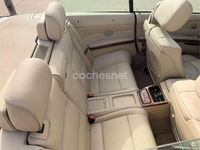 Usado BMW 320 Cabriolet 170 CV (125 kW) 2008 Azul Descapotable