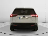 Usado Toyota RAV4 Hybrid Business Edition 218 CV (160 kW) 2021 Blanco SUV