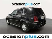 Usado Ssangyong (KGM) Rexton 120 CV (88 kW) 2005 Negro SUV