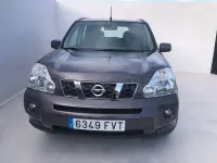 Usado Nissan X-Trail 150 CV (110 kW) 2007 Gris / plata SUV