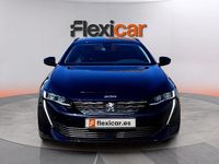 Usado Peugeot 508 SW Allure 131 CV (96 kW) 2022 Azul Familiar