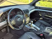 Usado BMW 530 193 CV (141 kW) 2003 Gris / plata Berlina