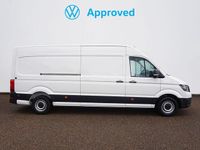 Nuevo VW Crafter 140 CV (102 kW) 2025 Blanco Van