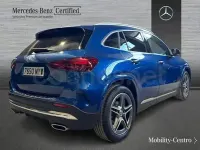 Usado Mercedes GLA200 163 CV (119 kW) 2025 Azul SUV