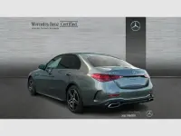 Usado Mercedes C300e 313 CV (230 kW) 2025 Gris Berlina