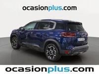 Usado Citroën C5 Aircross PureTech 131 CV (96 kW) 2024 Azul SUV